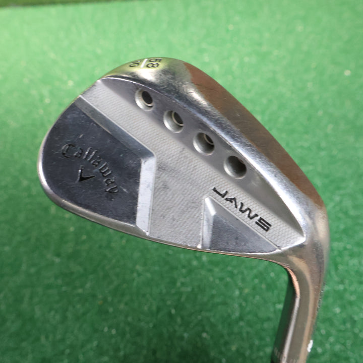 Callaway JAWS FULL TOE 58°/10° R (210010200)