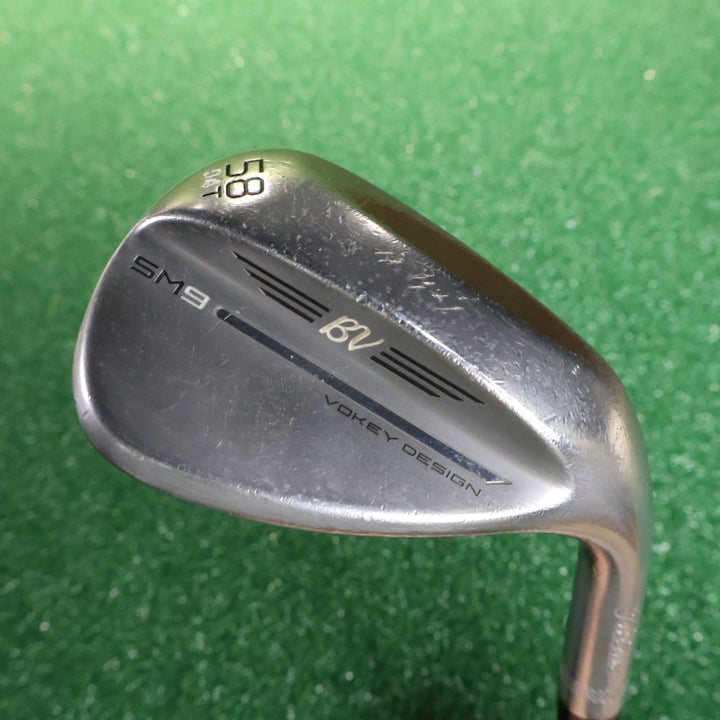 Titleist VOKEY SM9 58°/4° T (210010355)