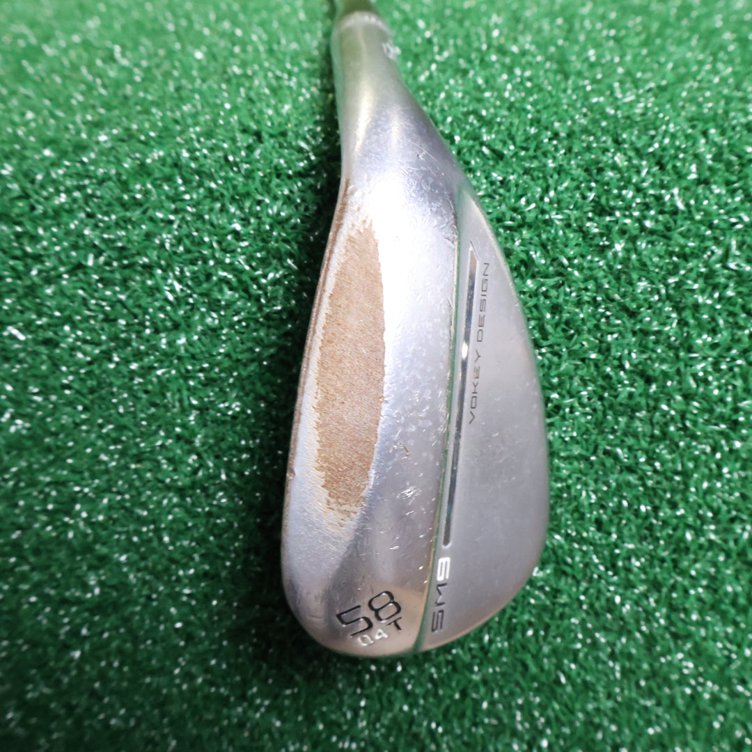 Titleist VOKEY SM9 58°/4° T (210010355)