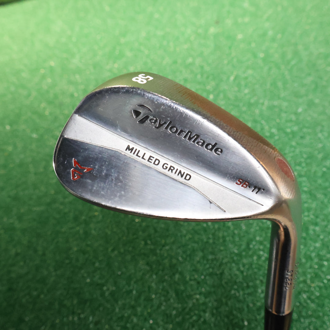 Taylormade MILLED GRIND 58°/SB11° (210015284)