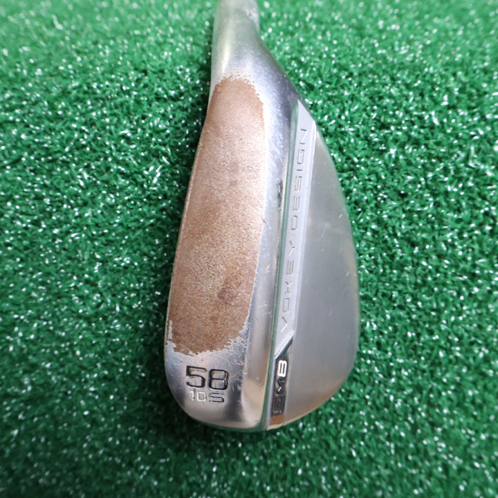 Titleist VOKEY SPIN MILLED SM8 Chrome 58°/10°S (210005410)