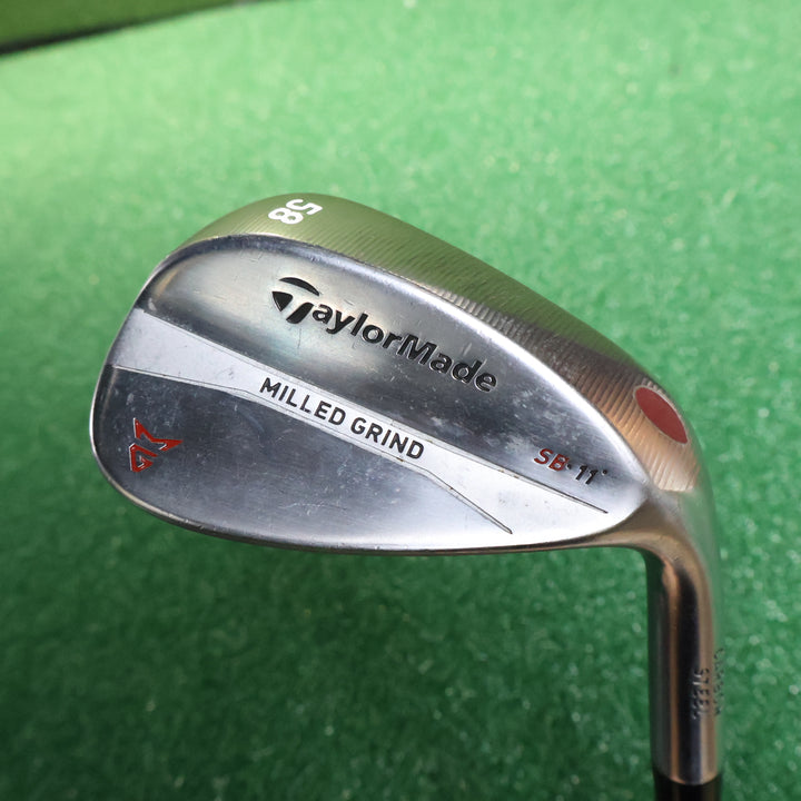 Taylormade MILLED GRIND 58°/SB11° (210015281)