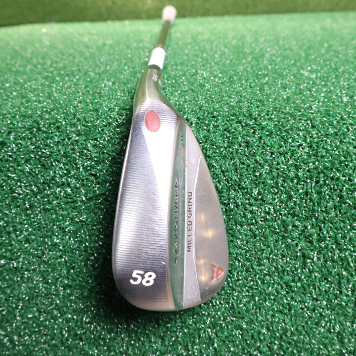 Taylormade MILLED GRIND 58°/SB11° (210015281)