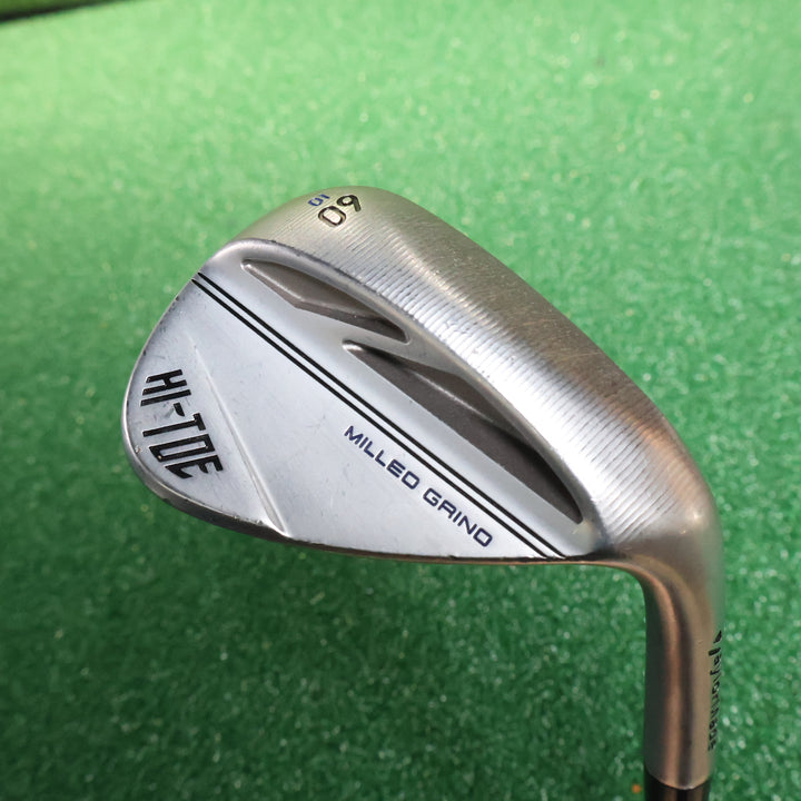 Taylormade HI-TOE MILLED GRIND 60°/10° (210015279)