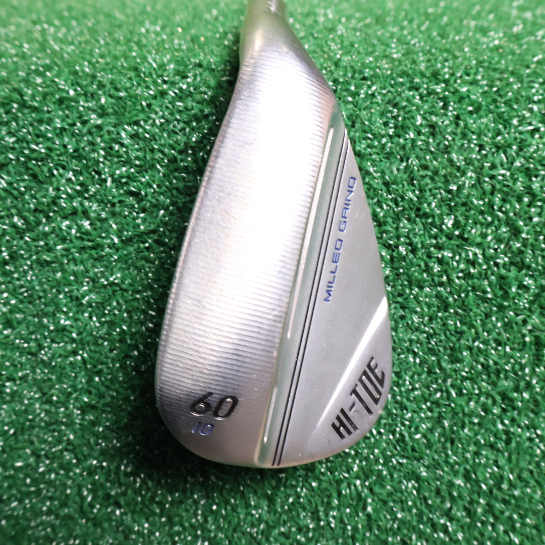 Taylormade HI-TOE MILLED GRIND 60°/10° (210015279)