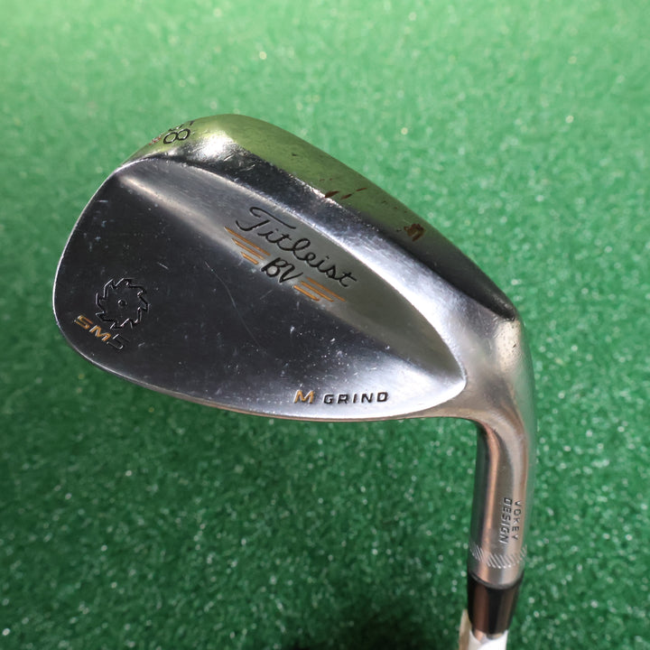 Titleist VOKEY SPIN MILLED SM5 58°/08° (210008299)