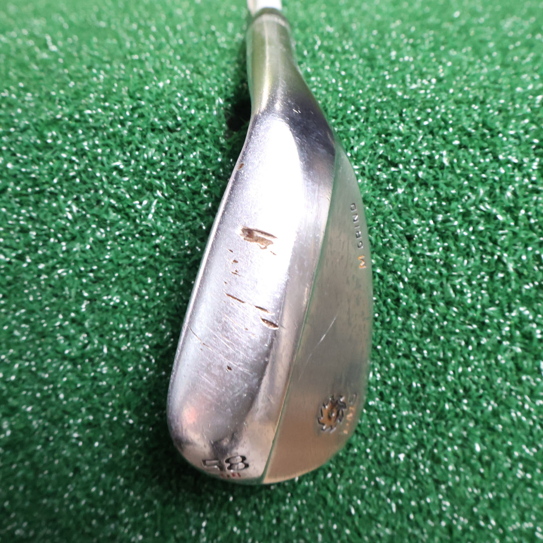 Titleist VOKEY SPIN MILLED SM5 58°/08° (210008299)