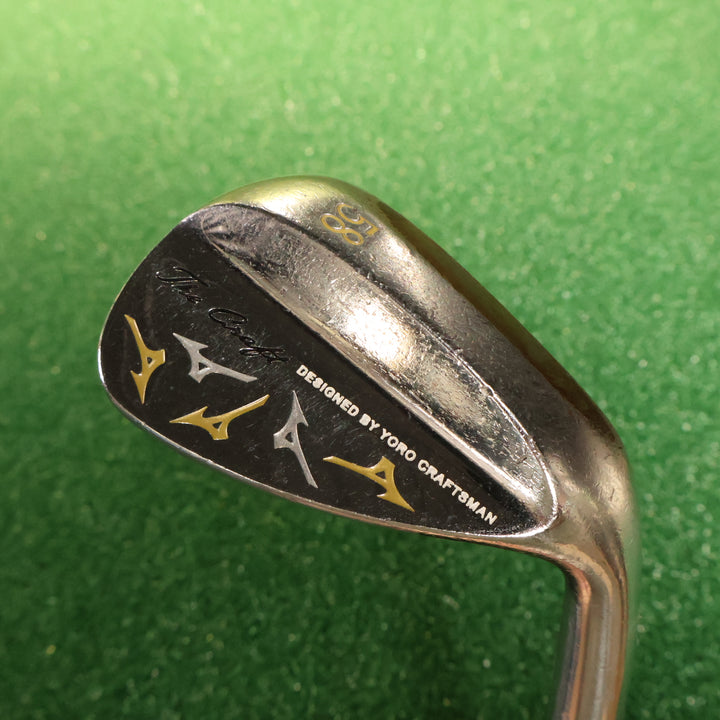 Mizuno THE CRAFT 58° (210005230)