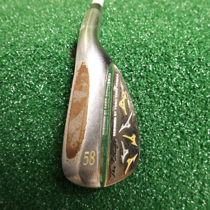 Mizuno THE CRAFT 58° (210005230)