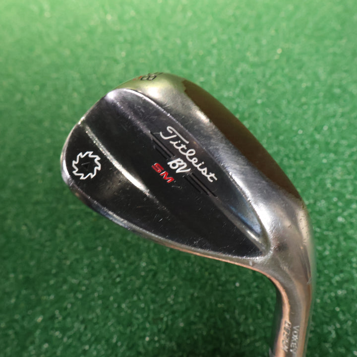 Titleist VOKEY SPIN MILLED SM7 Chrome 58°/12°D (210005407)