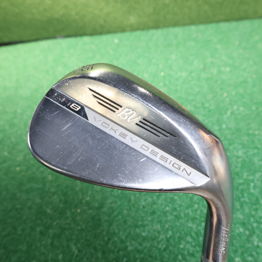 Titleist VOKEY SPIN MILLED SM8 56°/12° D (210015291)