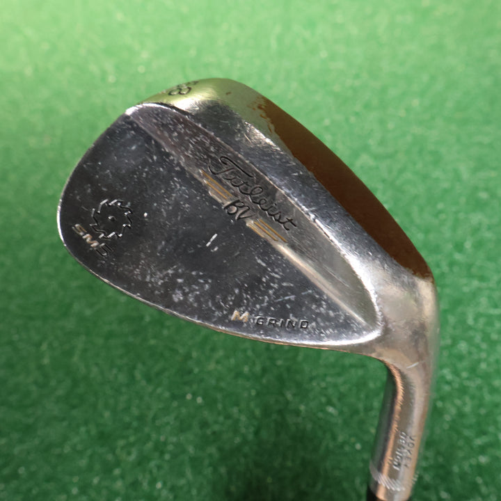 Titleist VOKEY SPIN MILLED SM5 Chrome 58°/08° M (210005399)