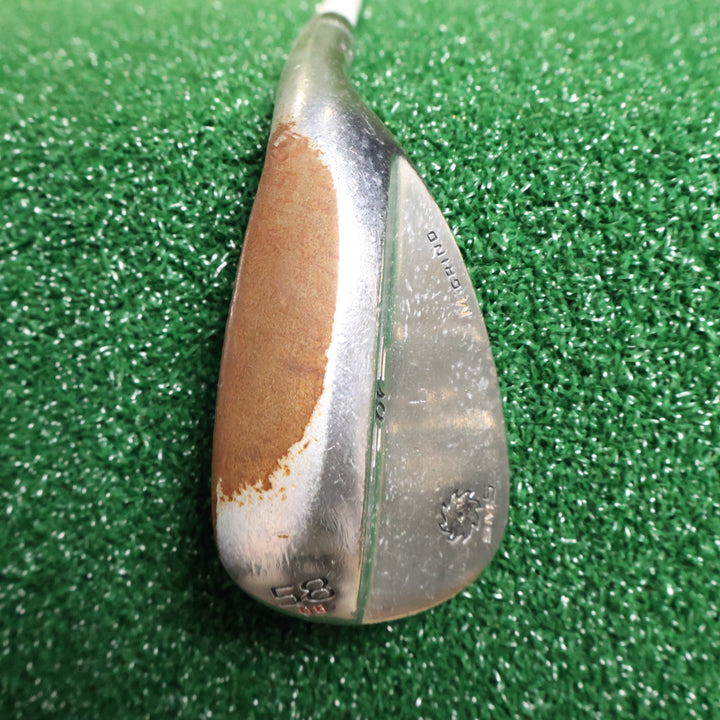 Titleist VOKEY SPIN MILLED SM5 Chrome 58°/08° M (210005399)