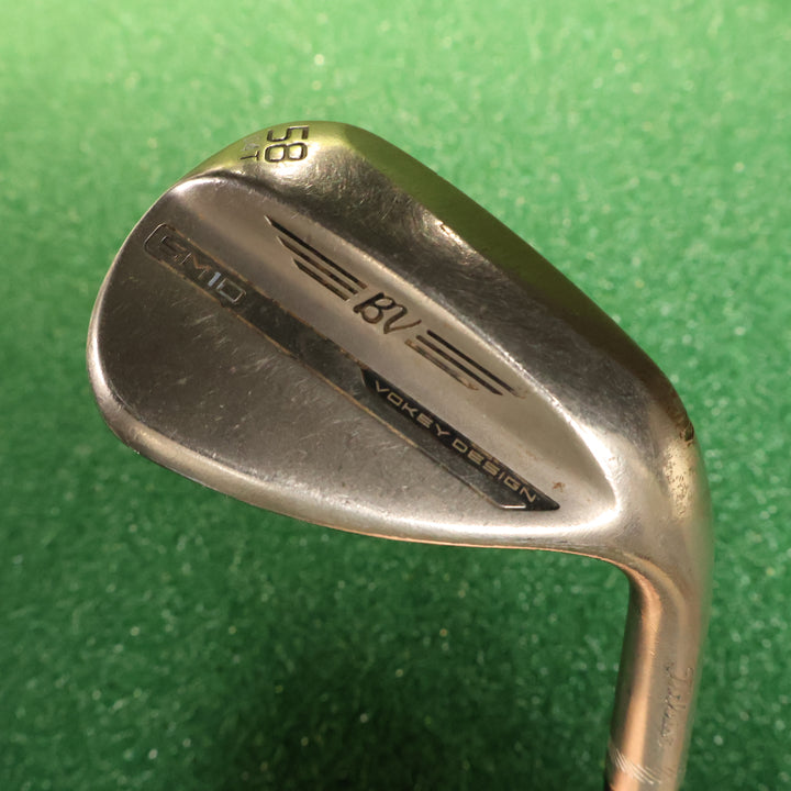 Titleist VOKEY SPIN MILLED SM10 58°/04°T (210013492)