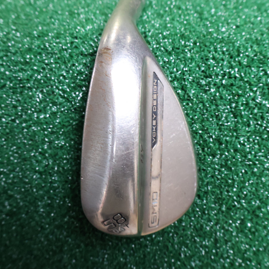 Titleist VOKEY SPIN MILLED SM10 58°/04°T (210013492)