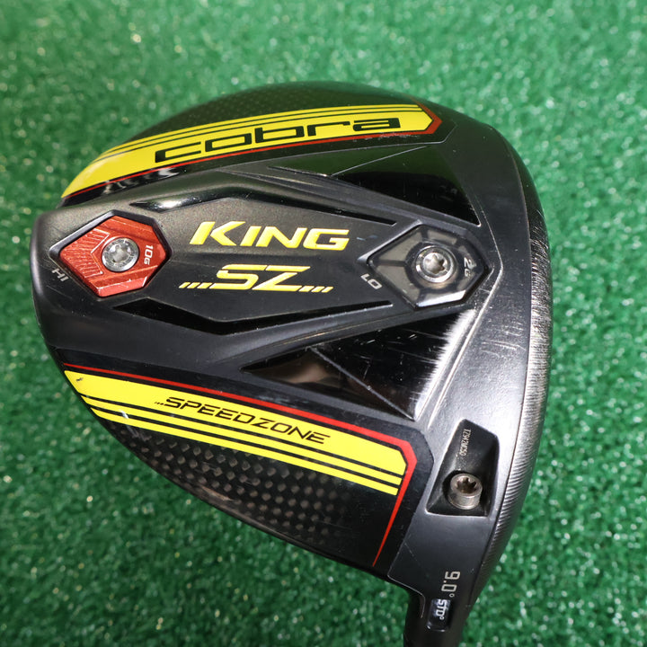 Cobra KING SZ SPEEDZONE 9.0° (210010172)