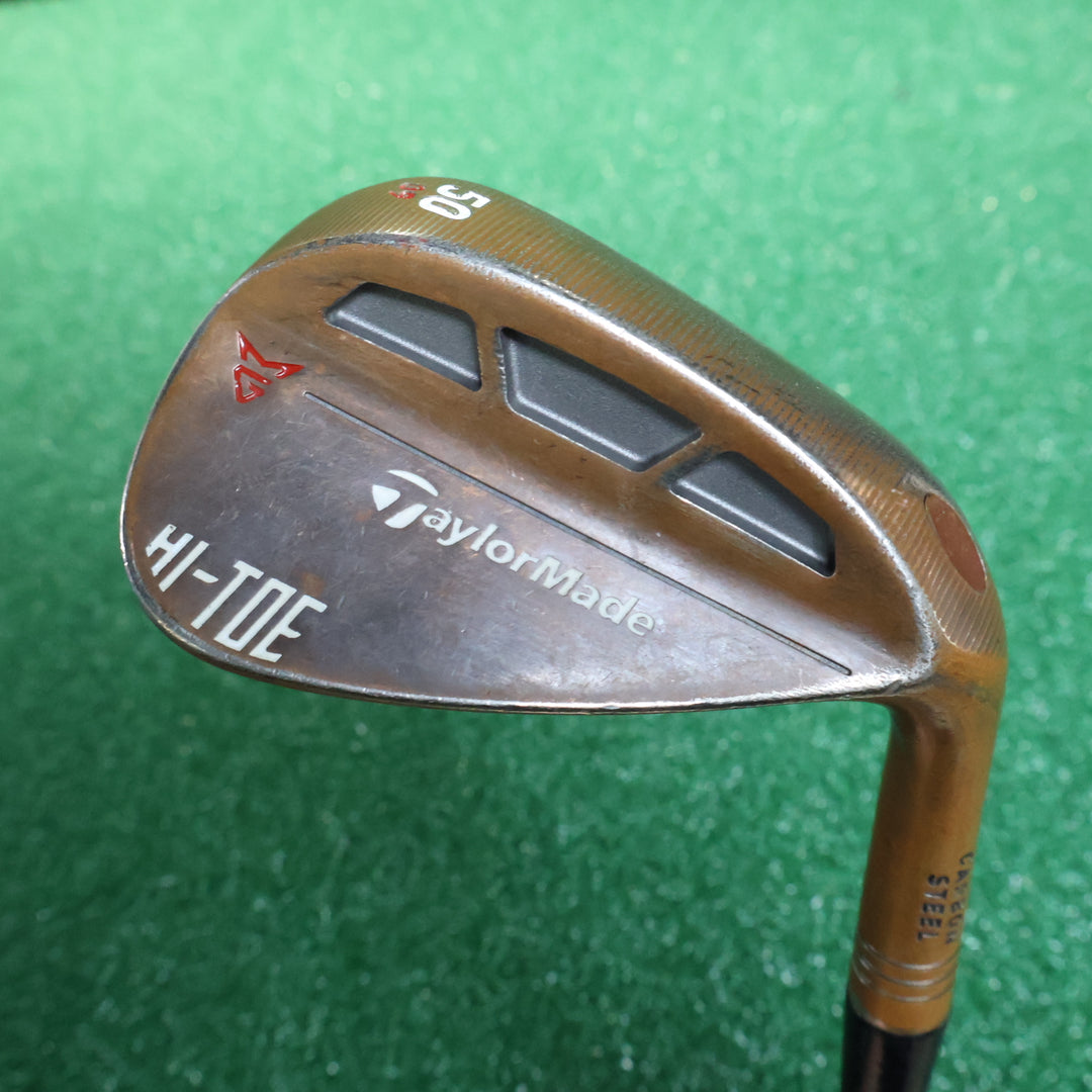 Taylormade HI-TOE MILLED GRIND 50°/09° (210015294)