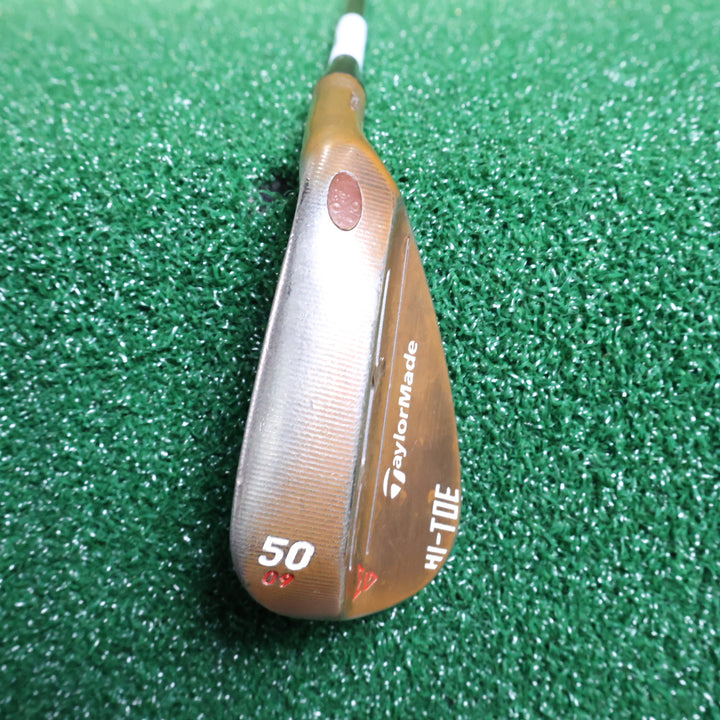 Taylormade HI-TOE MILLED GRIND 50°/09° (210015294)