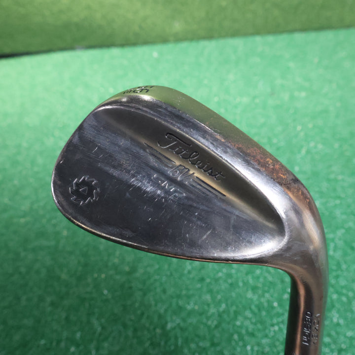Titleist VOKEY SPIN MILLED SM7 RAW 56°/10°S (210015303)