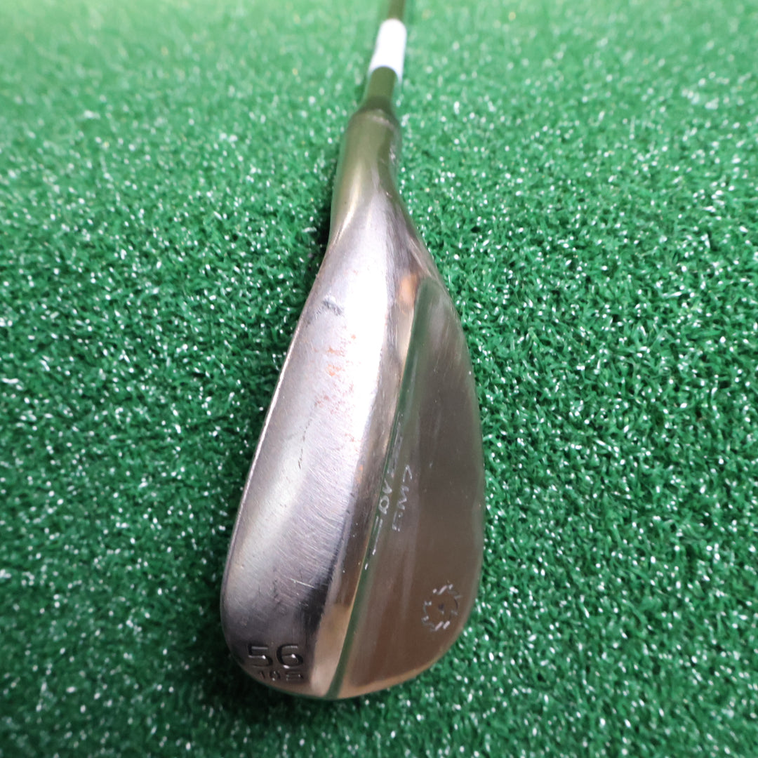 Titleist VOKEY SPIN MILLED SM7 RAW 56°/10°S (210015303)