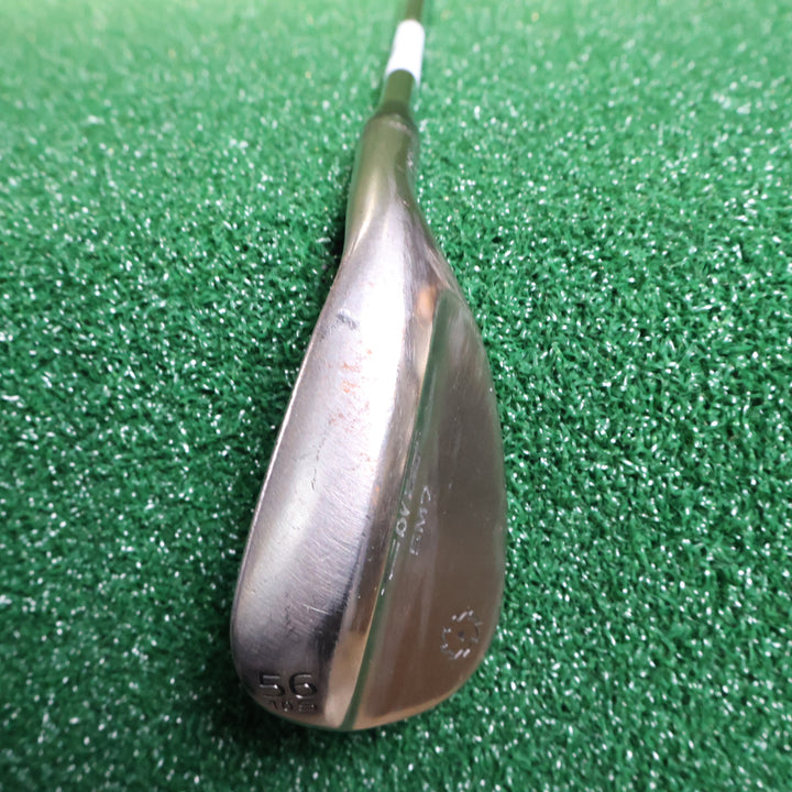 Titleist VOKEY SPIN MILLED SM7 RAW 56°/10°S (210015303)