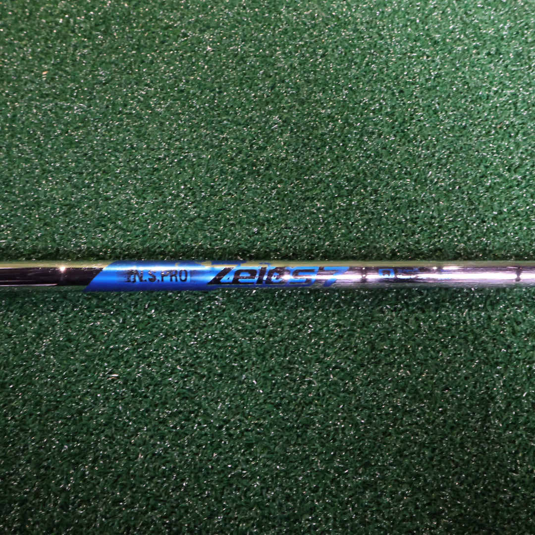 Titleist VOKEY SPIN MILLED SM7 RAW 56°/10°S (210015303)