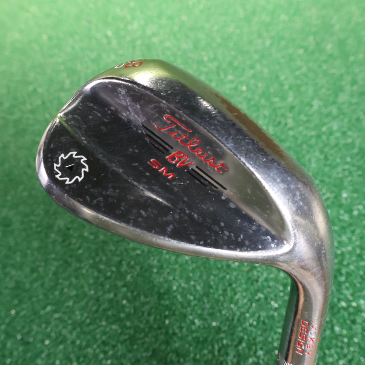 Titleist VOKEY SPIN MILLED SM7 58° /12° D (210009866)