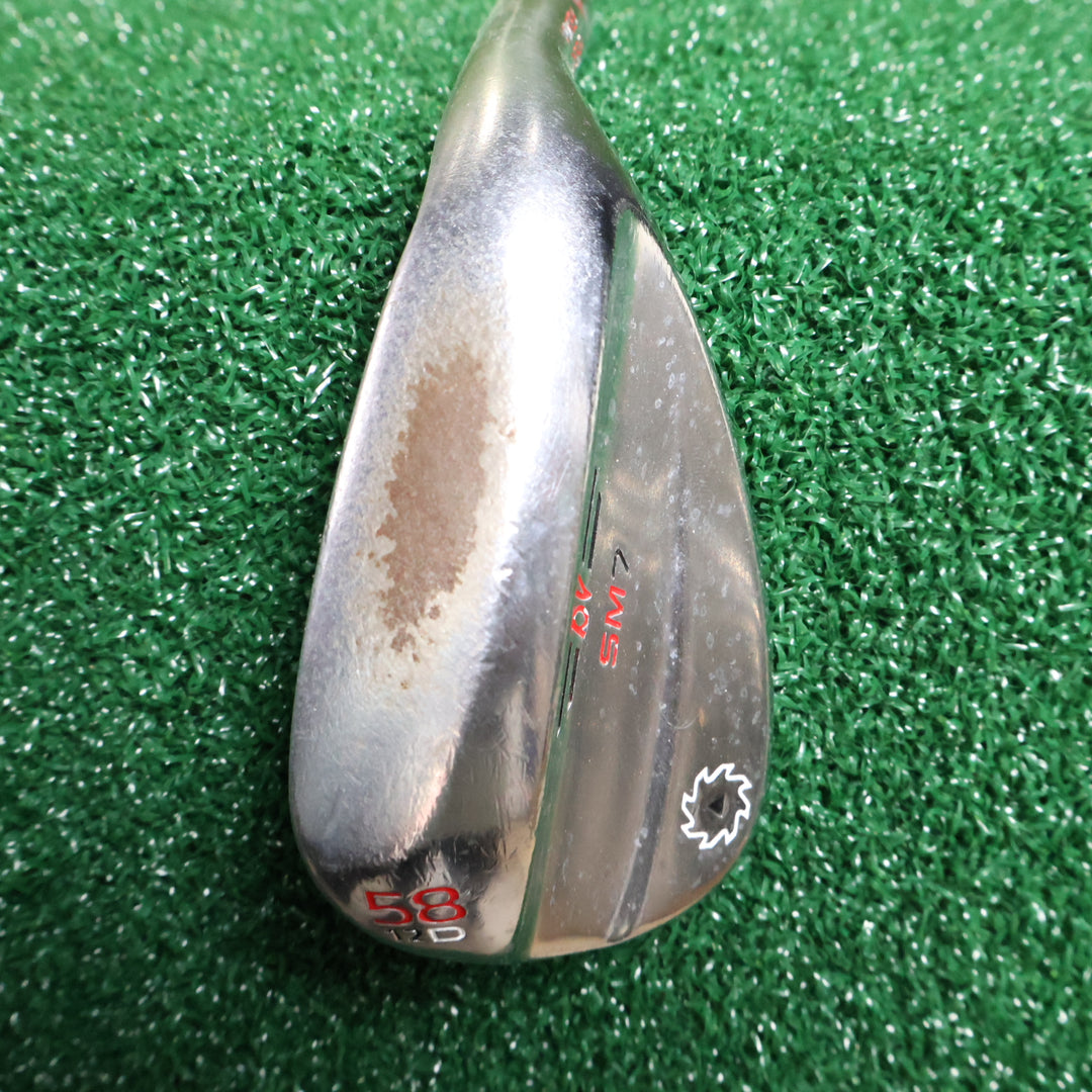 Titleist VOKEY SPIN MILLED SM7 58° /12° D (210009866)