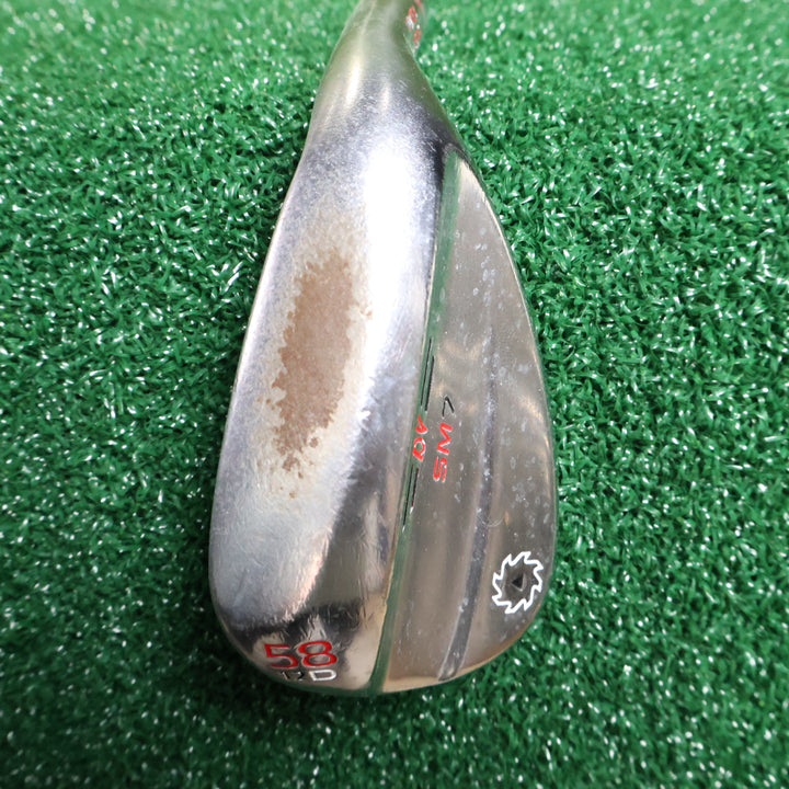Titleist VOKEY SPIN MILLED SM7 58° /12° D (210009866)