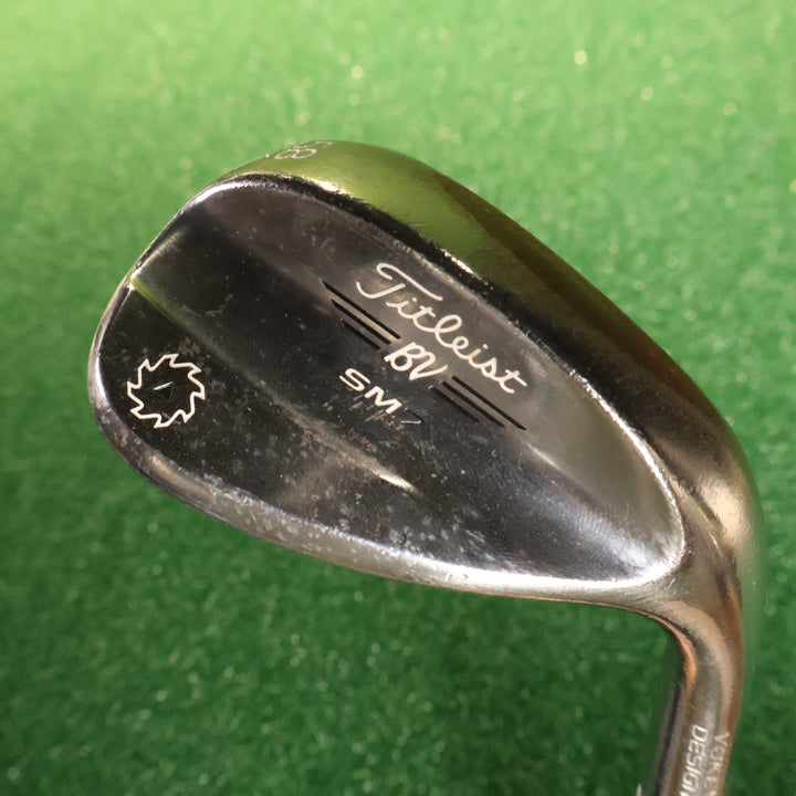 Titleist Titleist VOKEY SPIN MILLED SM7 58°/14° K GRIND 58 (210010153)