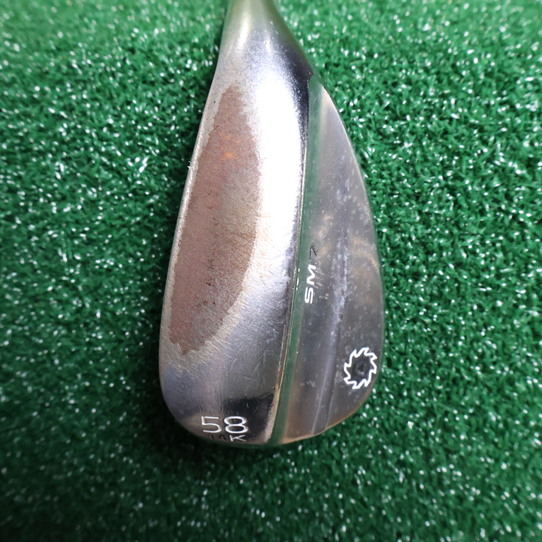 Titleist Titleist VOKEY SPIN MILLED SM7 58°/14° K GRIND 58 (210010153)