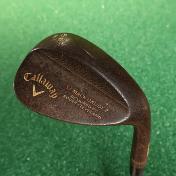 Callaway MACK DADDY 2 FORGED 58°/14C (210009581)