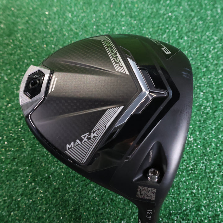 Cobra DS-ADAPT MAX-K 12.0° (210012812)