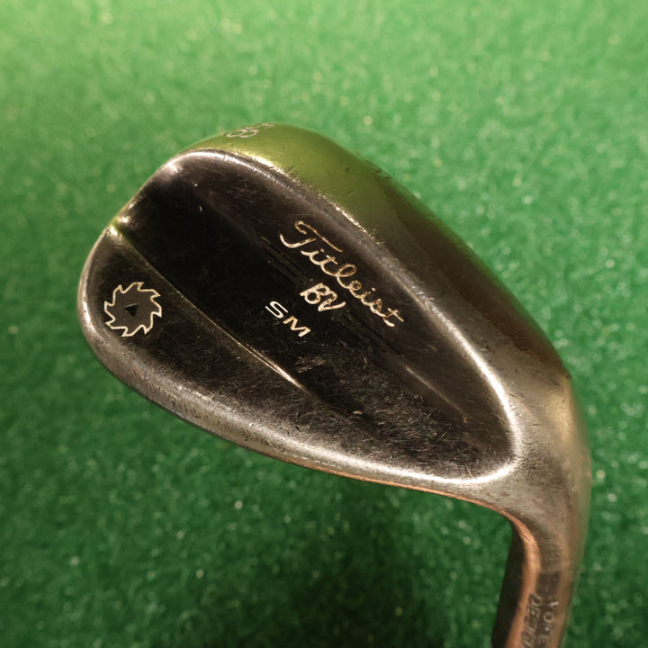 Titleist VOKEY SPIN MILLED SM7 58°/14K (210014225)
