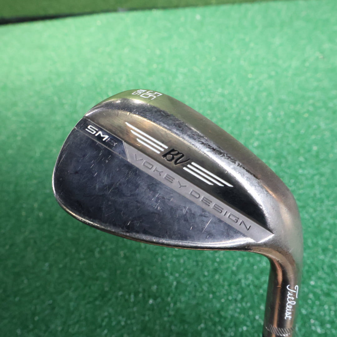 Titleist VOKEY SPIN MILLED SM8 56°/10°S (210015301)