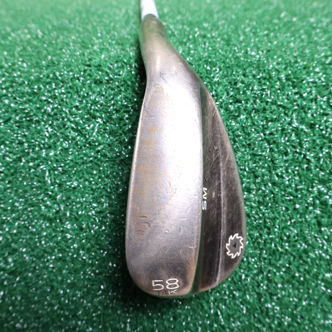 Titleist VOKEY SPIN MILLED SM7 58°/14K (210014225)