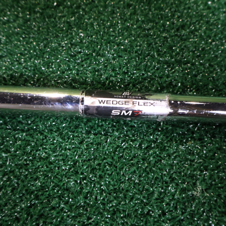 Titleist VOKEY SPIN MILLED SM7 58°/14K (210014225)