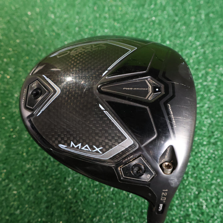 Cobra DARK SPEED MAX 12.0° (210011146)