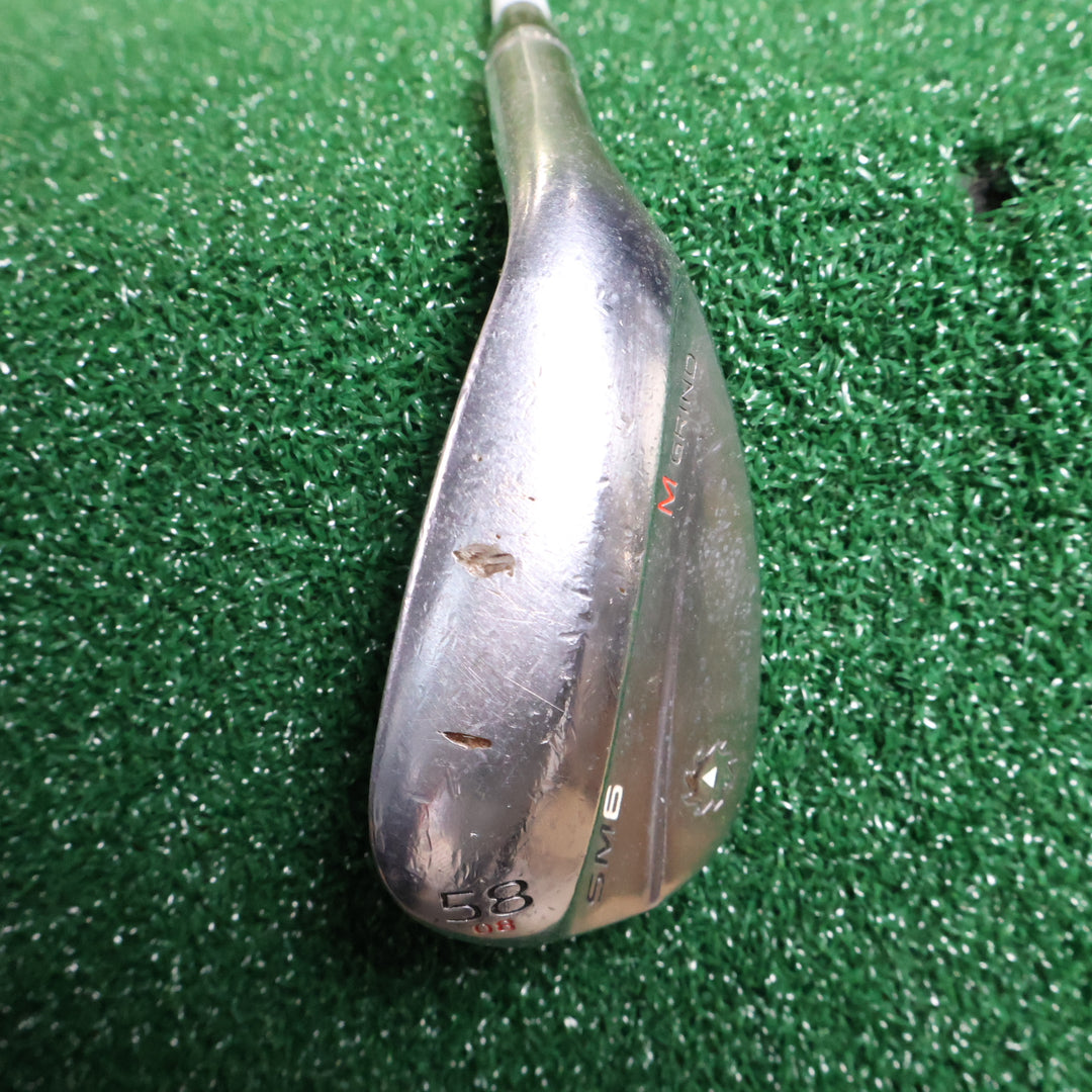 Titleist VOKEY SPIN MILLED SM6 58°/08° (210011087)
