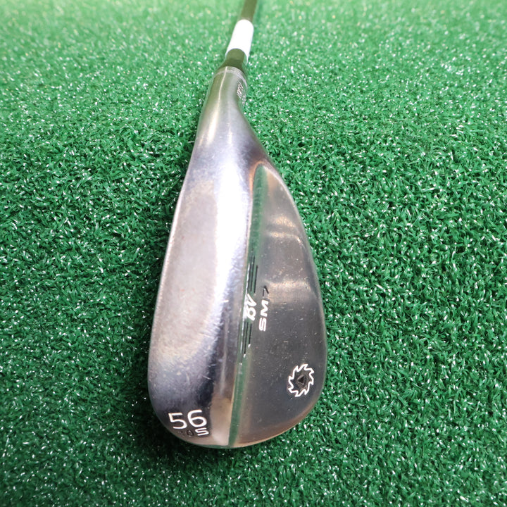 Titleist VOKEY SPIN MILLED SM7 56°/10°S (210015302)