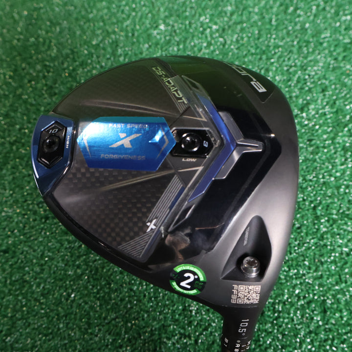 Cobra DS-ADAPT X 10.5° (210012798)