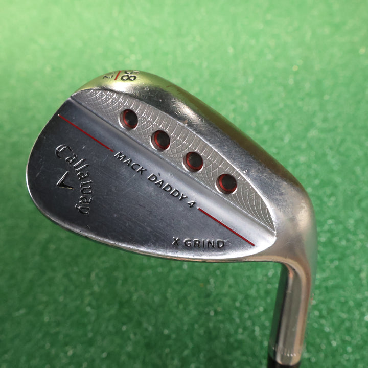Callaway MACK DADDY 4 58°/12° (210014229)