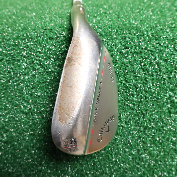 Callaway MACK DADDY 4 58°/12° (210014229)