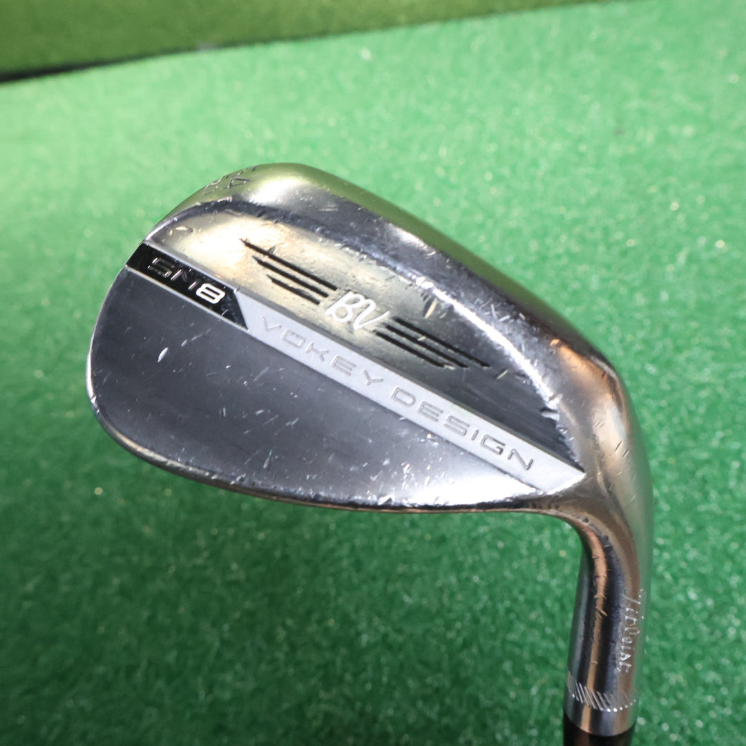 Titleist VOKEY SPIN MILLED SM8 54°/12°D (210015304)