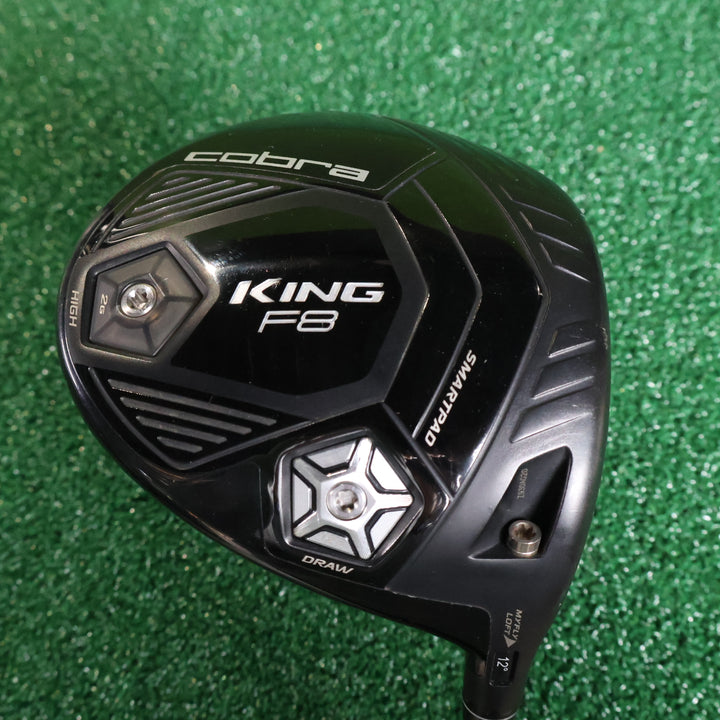 Cobra KING F8 12.0° (210011133)