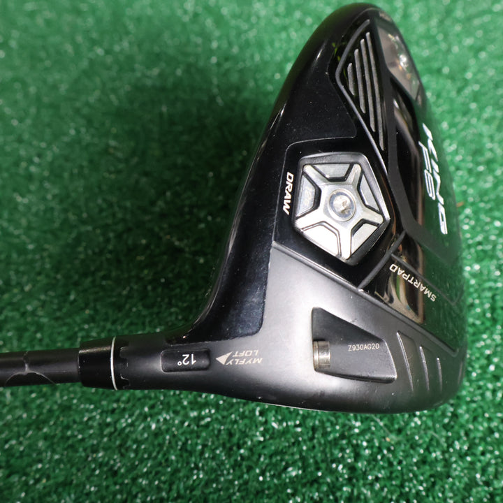 Cobra KING F8 12.0° (210011133)