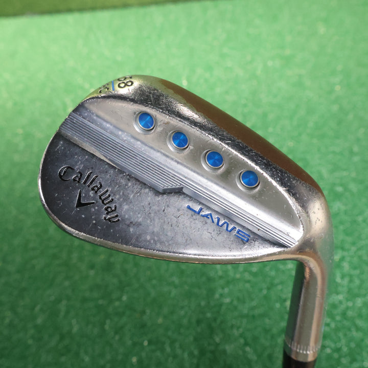 Callaway JAWS MD5 58°/8C (210005037)