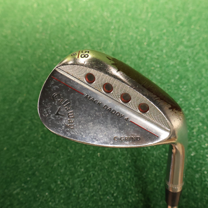 Callaway MACK DADDY 4 58°/8° (210011088)
