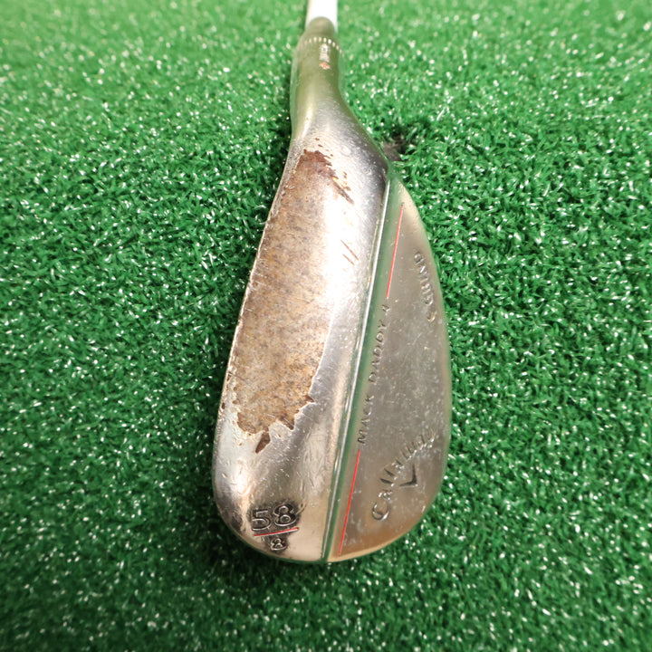 Callaway MACK DADDY 4 58°/8° (210011088)