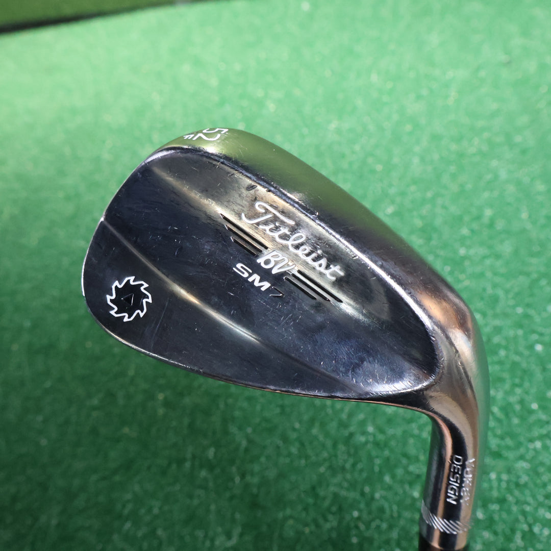 Titleist VOKEY SPIN MILLED SM7 52°/12°F (210015292)